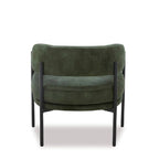 Skyline Armchair - Green Velvet - Paulas Home & Living