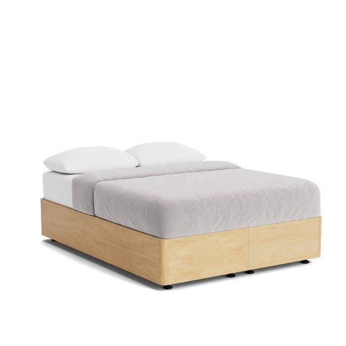 Sleepneat Base No Drawer - Double to Super King - Paulas Home & Living