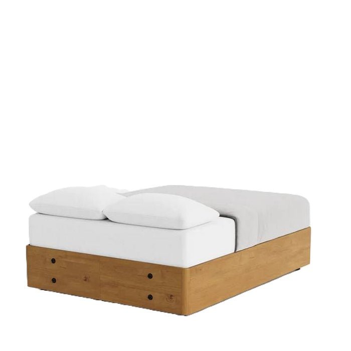 Sleepneat Base No Drawer - Double to Super King - Paulas Home & Living