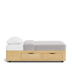Sleepneat Drawer Base - Single to King Single (Left Hand drawers) - Paulas Home & Living
