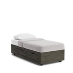 Sleepneat Drawer Base - Single to King Single (Left Hand drawers) - Paulas Home & Living