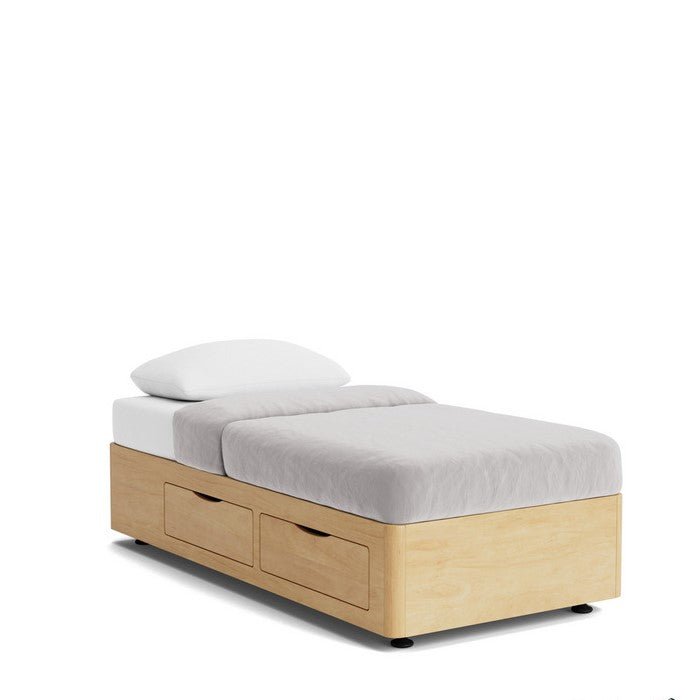 Sleepneat Drawer Base - Single to King Single (Left Hand drawers) - Paulas Home & Living