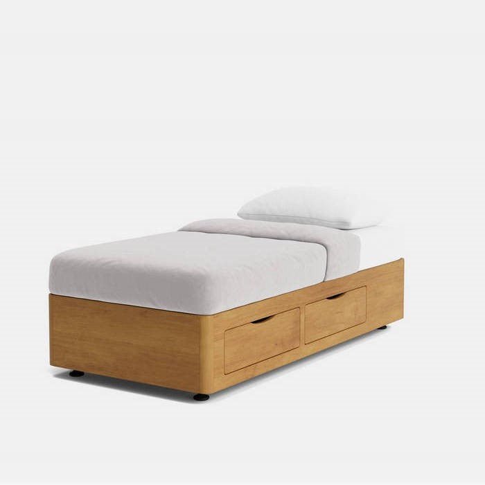 Sleepneat Drawer Base - Single to King Single (Right Hand drawers) - Paulas Home & Living