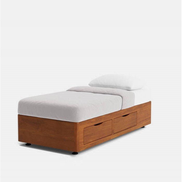 Sleepneat Drawer Base - Single to King Single (Right Hand drawers) - Paulas Home & Living