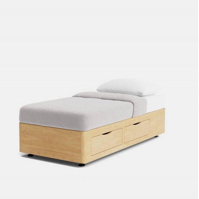 Sleepneat Drawer Base - Single to King Single (Right Hand drawers) - Paulas Home & Living