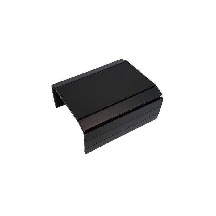 Slinky Sofa Table Bamboo - Single Pack - Black - Paulas Home & Living