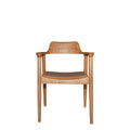 Sloane Dining Chair with Arms - Paulas Home & Living