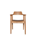 Sloane Dining Chair with Arms - Paulas Home & Living