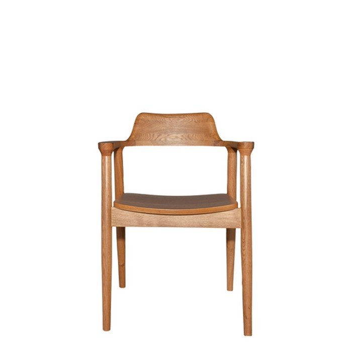Sloane Dining Chair with Arms - Paulas Home & Living