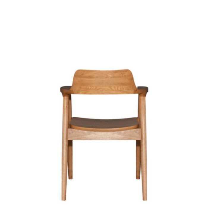 Sloane Dining Chair with Arms - Paulas Home & Living