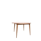 Sloane Dining Table Round 1200dia - Paulas Home & Living