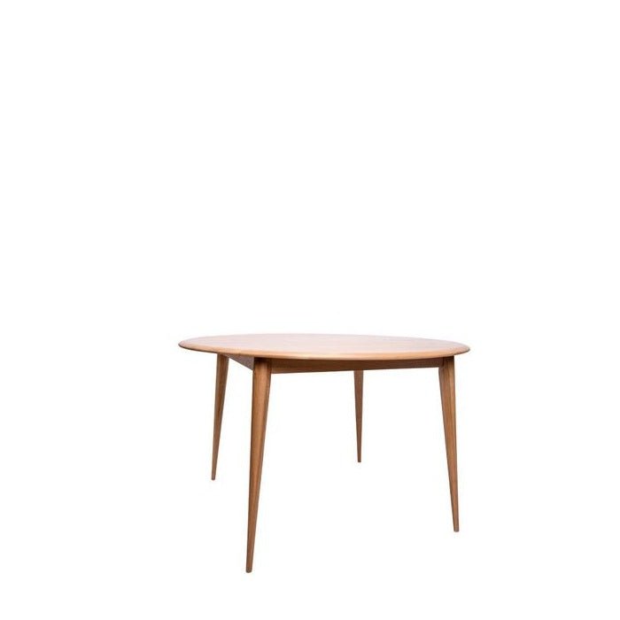 Sloane Dining Table Round 1200dia - Paulas Home & Living