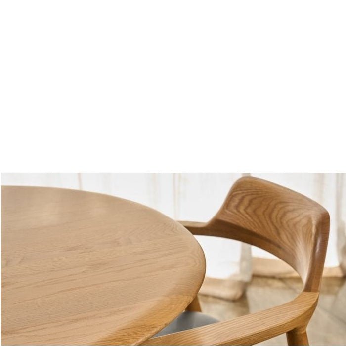 Sloane Dining Table Small Oval 1600w - Paulas Home & Living