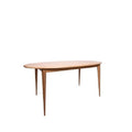 Sloane Dining Table Small Oval 1600w - Paulas Home & Living
