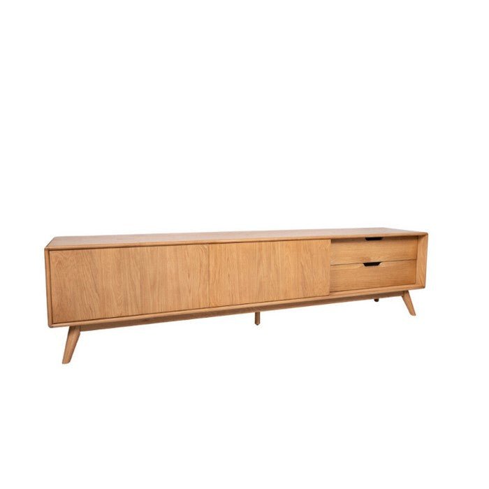 Sloane Entertainment Unit Large - Paulas Home & Living