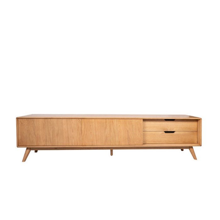 Sloane Entertainment Unit Large - Paulas Home & Living