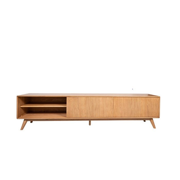 Sloane Entertainment Unit Large - Paulas Home & Living