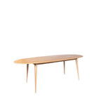 Sloane Oval Dining Table - Paulas Home & Living
