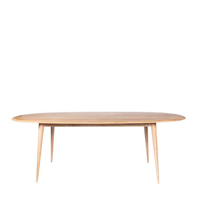 Sloane Oval Dining Table - Paulas Home & Living
