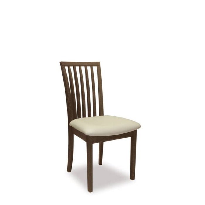 SM66 Dining Chair - Oak - Paulas Home & Living