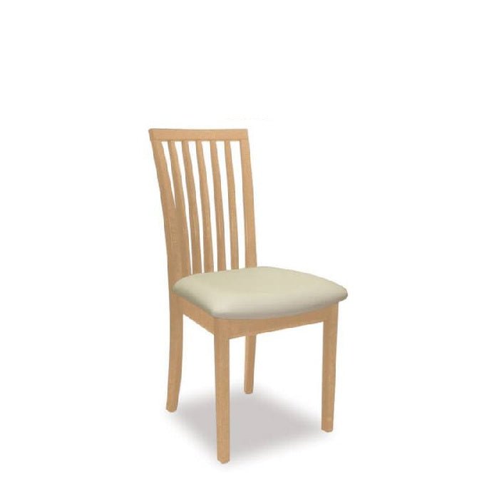 SM66 Dining Chair - Oak - Paulas Home & Living