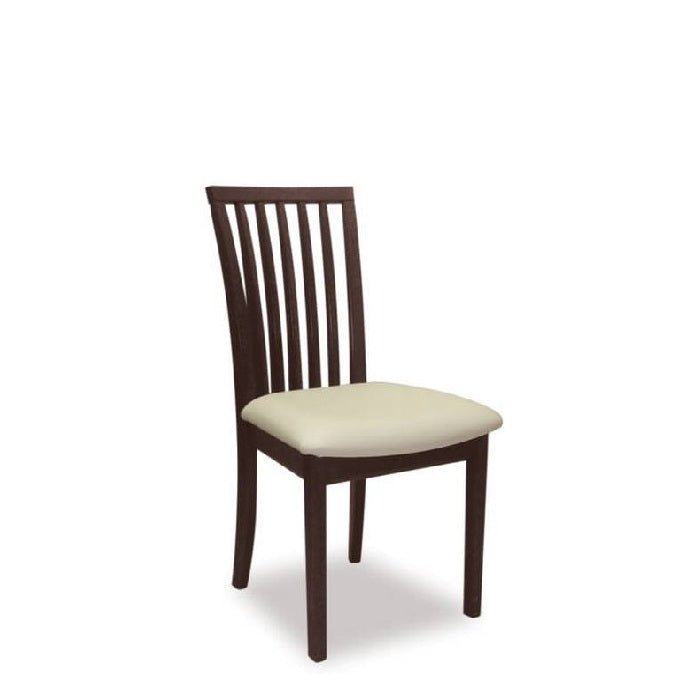 SM66 Dining Chair - Oak - Paulas Home & Living