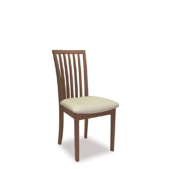 SM66 Dining Chair - Oak - Paulas Home & Living