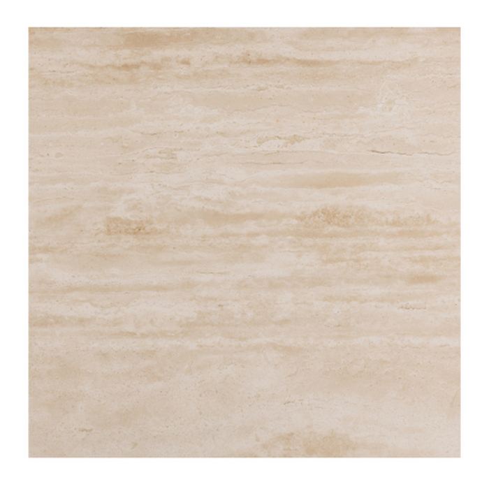 Clover 1 Dr Bedside - Travertine Top & Oak