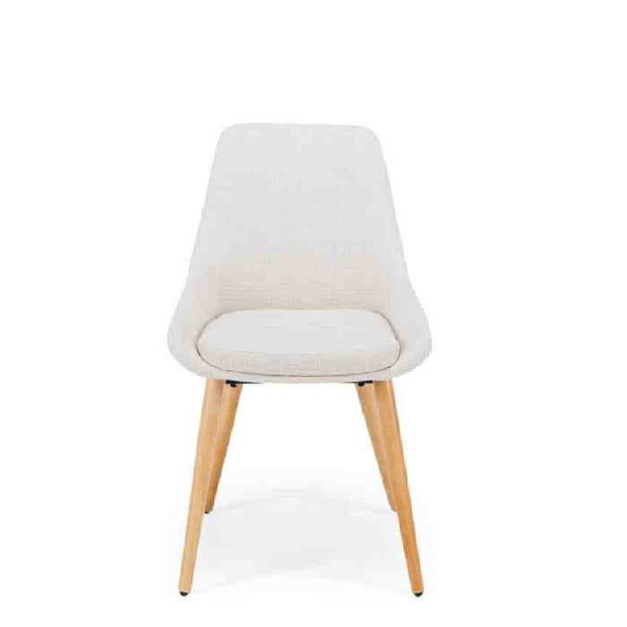 Bari Dining Chair - Cream