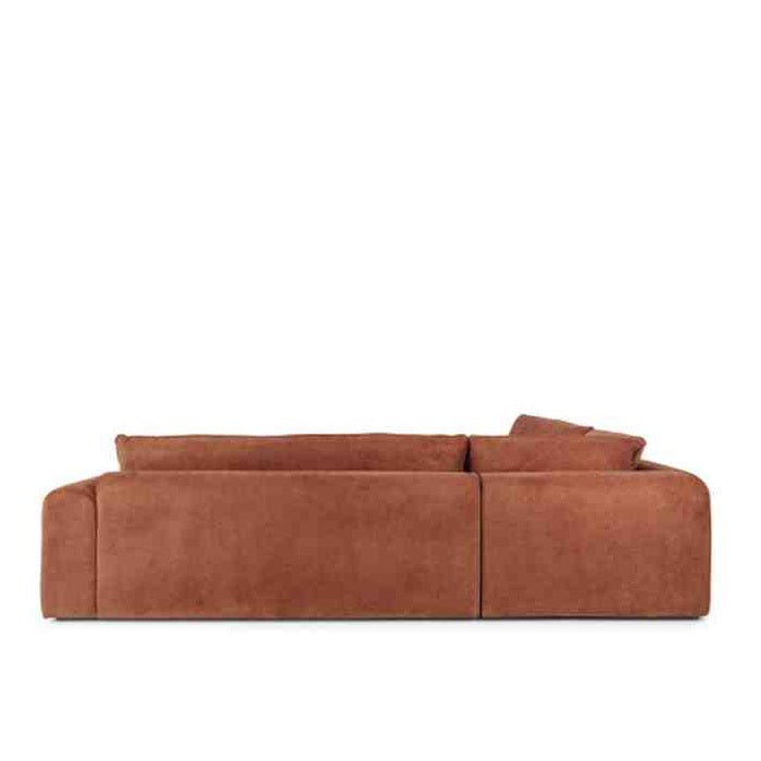 Gotto Corner Sofa - Caramel (Modular)