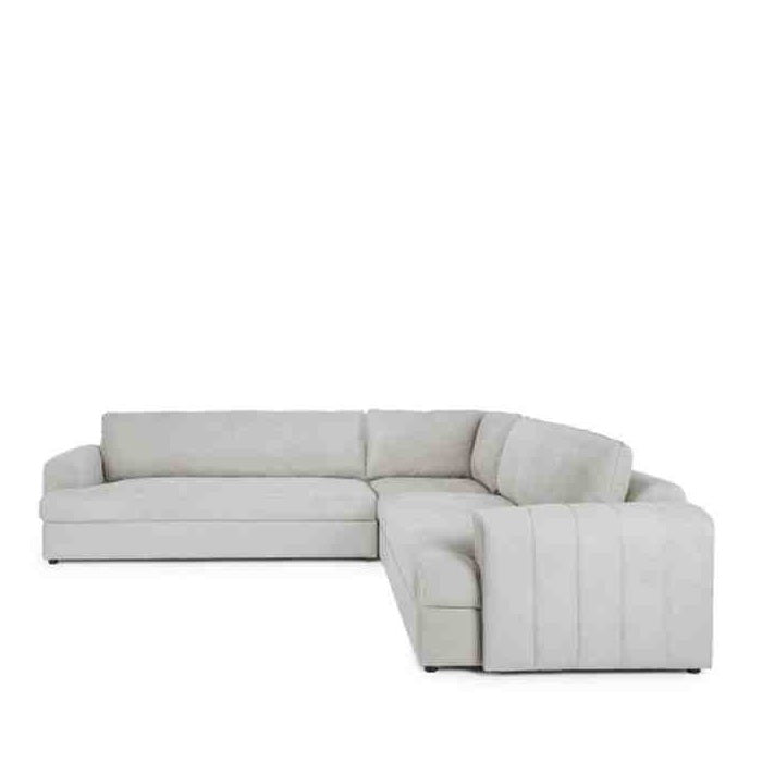 Gotto Corner Sofa - Sea Fog (Modular)