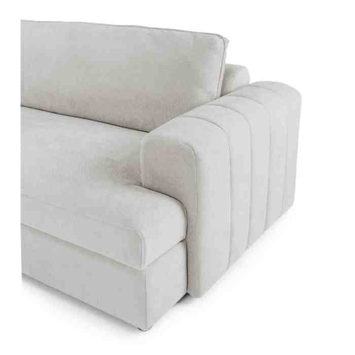 Gotto Corner Sofa - Sea Fog (Modular)