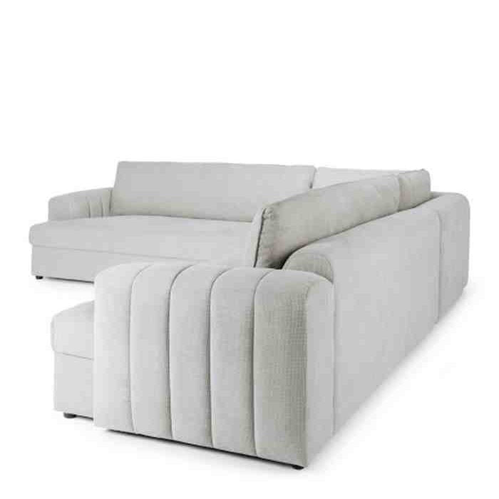 Gotto Corner Sofa - Sea Fog (Modular)