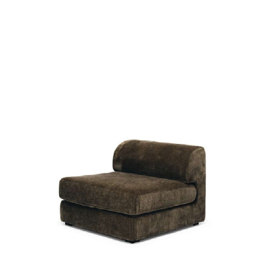 Harmony Modular Armless - Olive