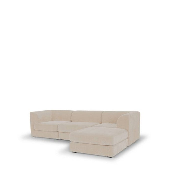 Harmony Modular Ottoman - Sand