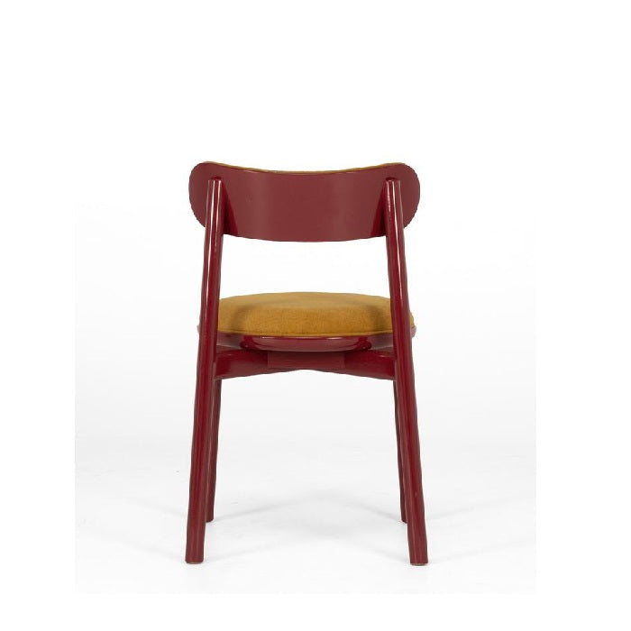 Mr Lee Dining Chair - Relaxed Vibe