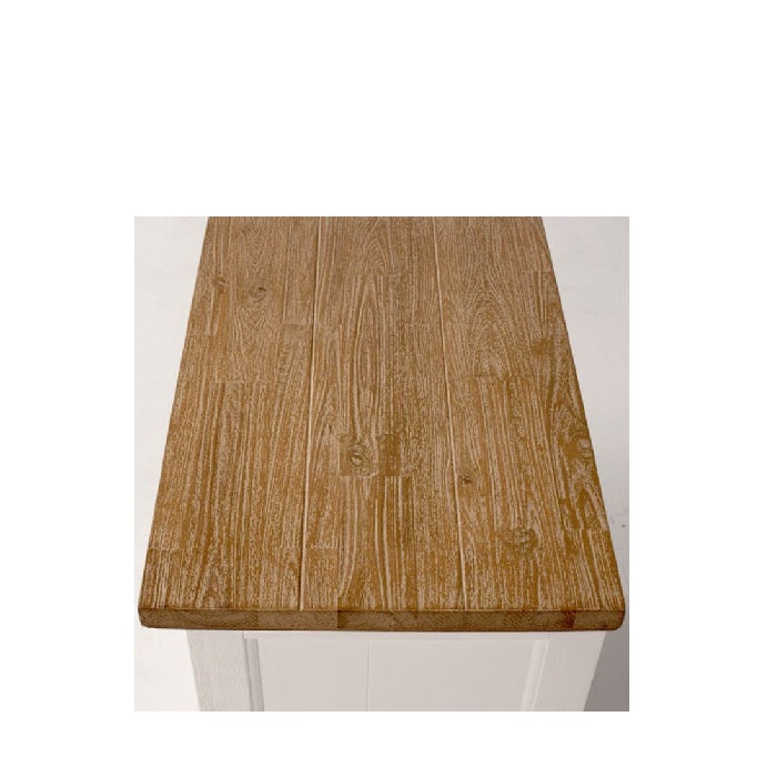 Parisian Bedside 2 Drawer - Effortlessly French