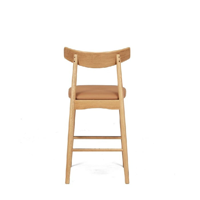 Wagner Barstool - 660 Seat Height - Colours to suit