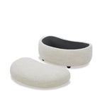 Snuggle Ottoman wtih Storage - Paulas Home & Living