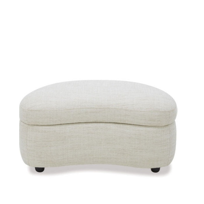 Snuggle Ottoman wtih Storage - Paulas Home & Living