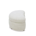 Snuggle Ottoman wtih Storage - Paulas Home & Living