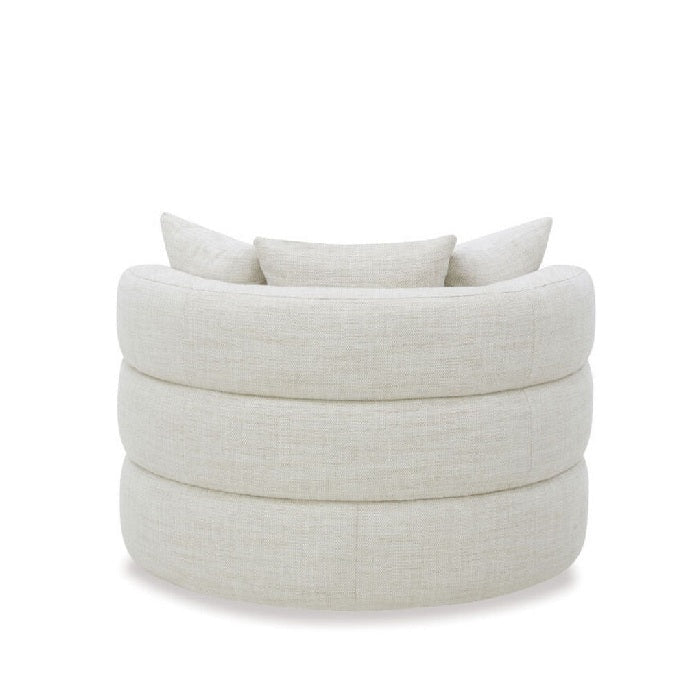 Snuggle Swivel Chair - Pure Comfort - Paulas Home & Living