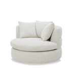 Snuggle Swivel Chair - Pure Comfort - Paulas Home & Living