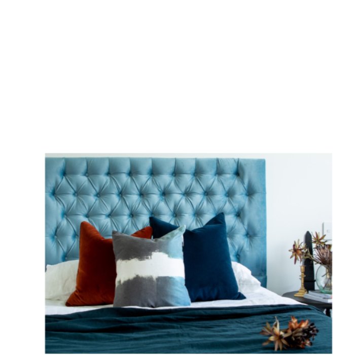 Sofia Headboard - Queen to Cali King - Paulas Home & Living