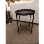 Sofia Round Side Table - 3 Colours to Suit - Paulas Home & Living