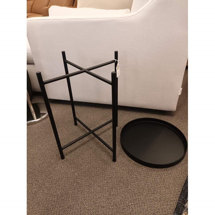 Sofia Round Side Table - 3 Colours to Suit - Paulas Home & Living