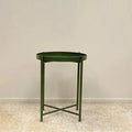 Sofia Round Side Table - 3 Colours to Suit - Paulas Home & Living