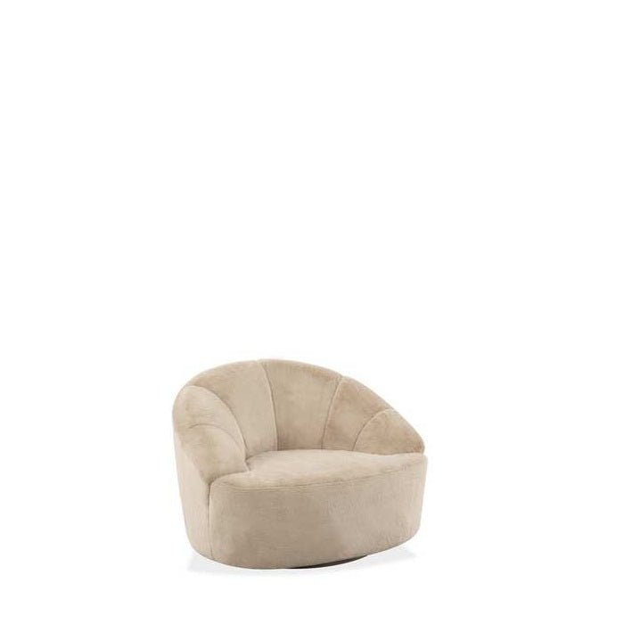 Softie Swivel Chair - Paulas Home & Living