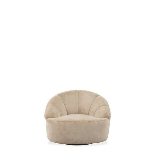 Softie Swivel Chair - Paulas Home & Living