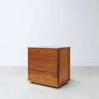 Solaris 3 Drawer Bedside - Paulas Home & Living